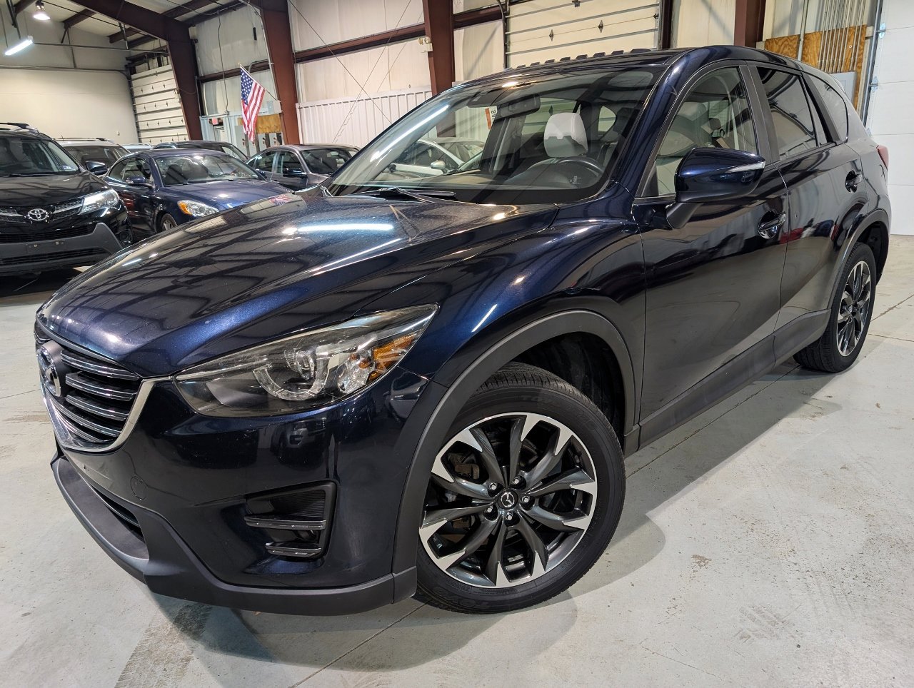 Used 2016 MAZDA CX-5 Grand Touring