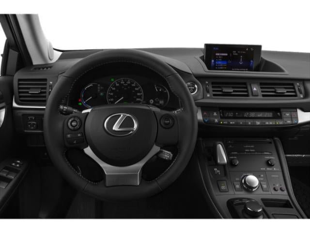 Used 2015 Lexus CT 200h w/ Navigation Package FWD image 7