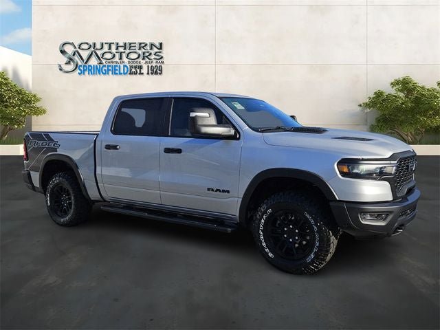 New 2026 RAM 1500 Rebel w/ Trailer Tow Group II image 7