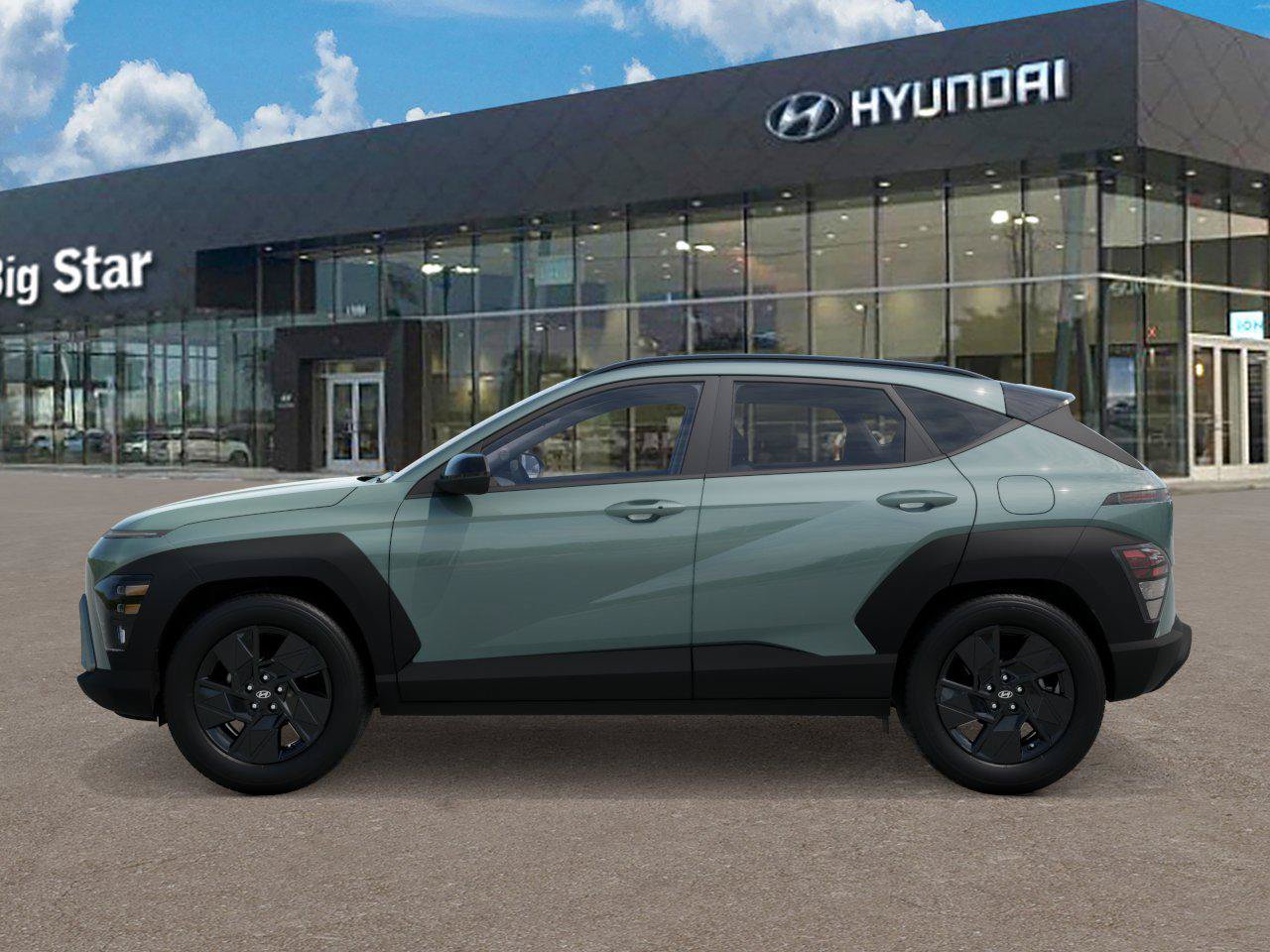 New 2027 Hyundai Kona SEL Sport FWD image 3