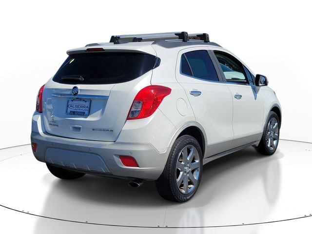 Used 2016 Buick Encore Premium w/ Experience Buick Package FWD image 4