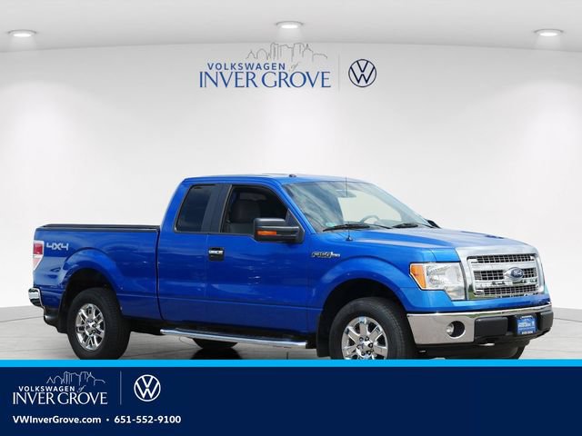 Used 2013 Ford F150 XLT w/ Luxury Equipment Group AWD/4WD image 1