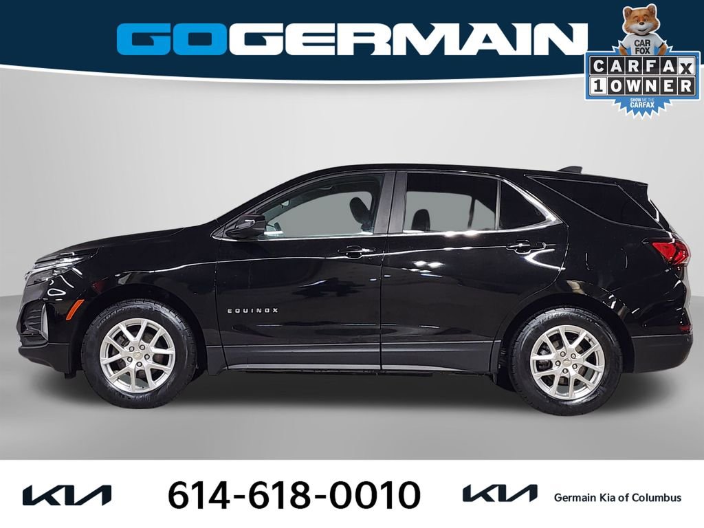 Used 2023 Chevrolet Equinox LT w/ Driver Convenience Package image 12