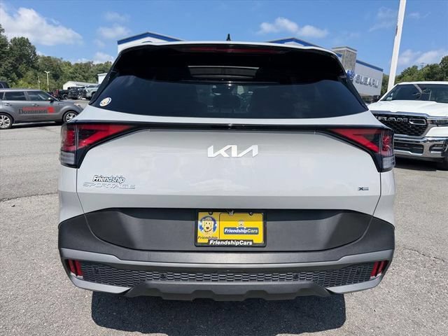Used 2024 Kia Sportage X-Line w/ X-Line Premium Package AWD/4WD image 11