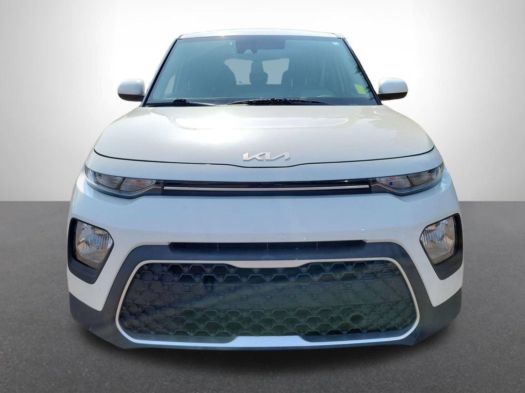 Used 2022 Kia Soul LX w/ Technology Package FWD image 8