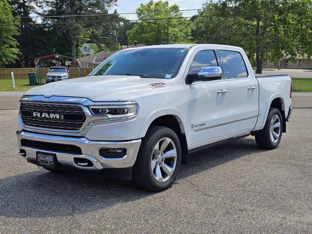 Certified 2020 RAM 1500 Limited AWD/4WD image 1