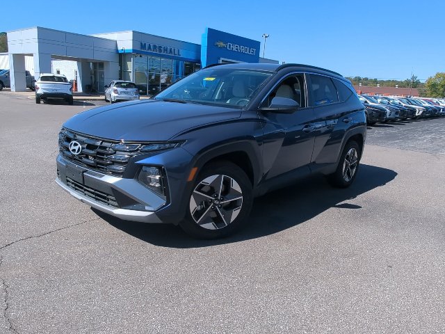 Used 2025 Hyundai Tucson SEL AWD/4WD image 3