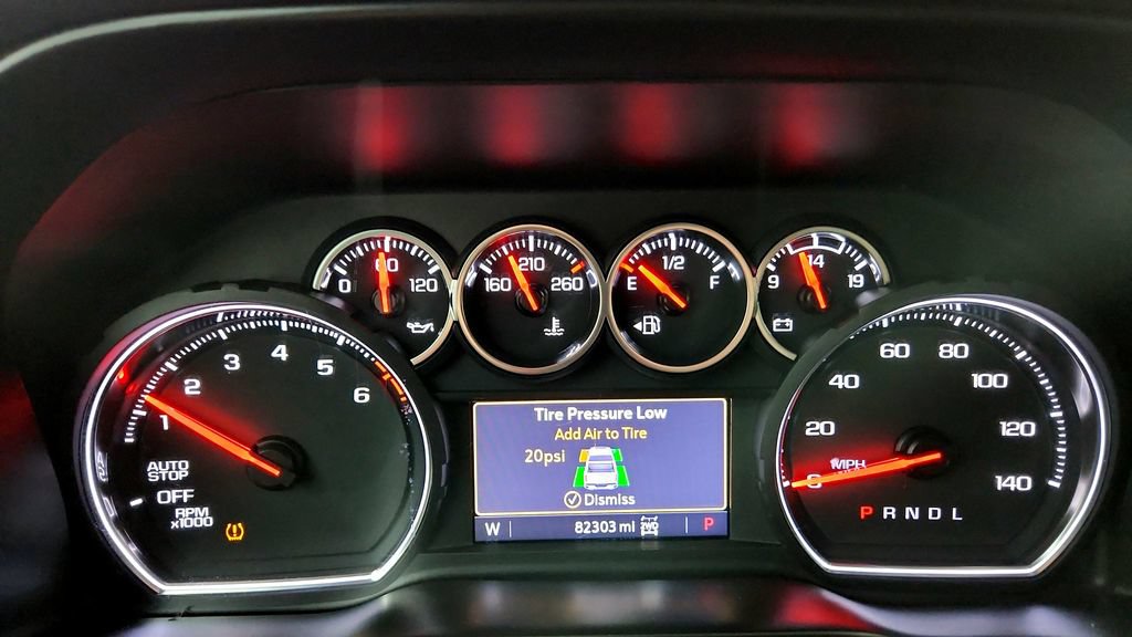 Used 2021 Chevrolet Silverado 1500 LT w/ LPO, Liner Protection Package AWD/4WD image 25