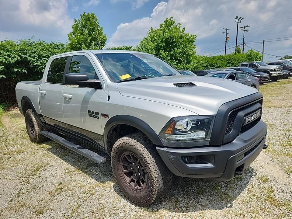 Used 2017 RAM 1500 Rebel w/ Luxury Group