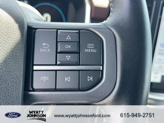 Used 2023 Ford F150 Lariat w/ Equipment Group 502A High image 33