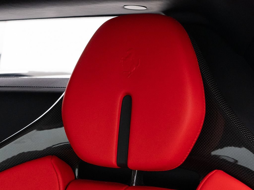 Used 2023 Ferrari 296 GTB RWD image 16