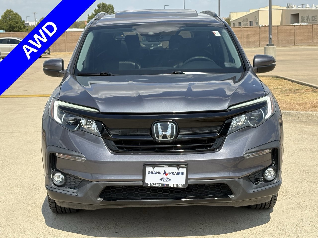 Used 2022 Honda Pilot Special Edition image 9