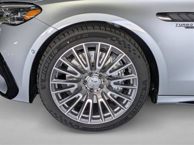 New 2027 Mercedes-Benz E 53 AMG e 4MATIC Sedan image 10