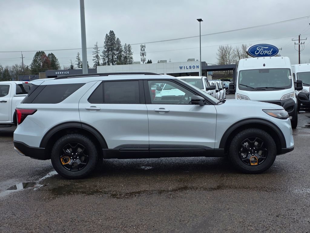New 2026 Ford Explorer Tremor w/ Tremor Ultimate Package image 31