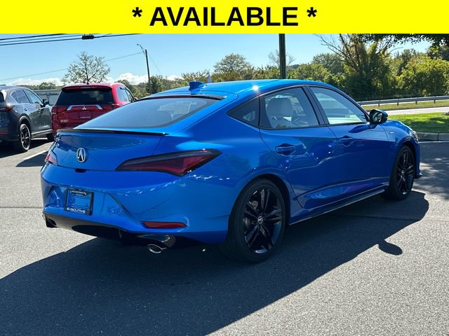 Certified 2026 Acura Integra A-Spec w/ Technology Package FWD image 4