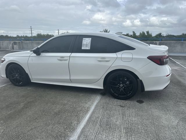 Used 2025 Honda Civic Sport image 40