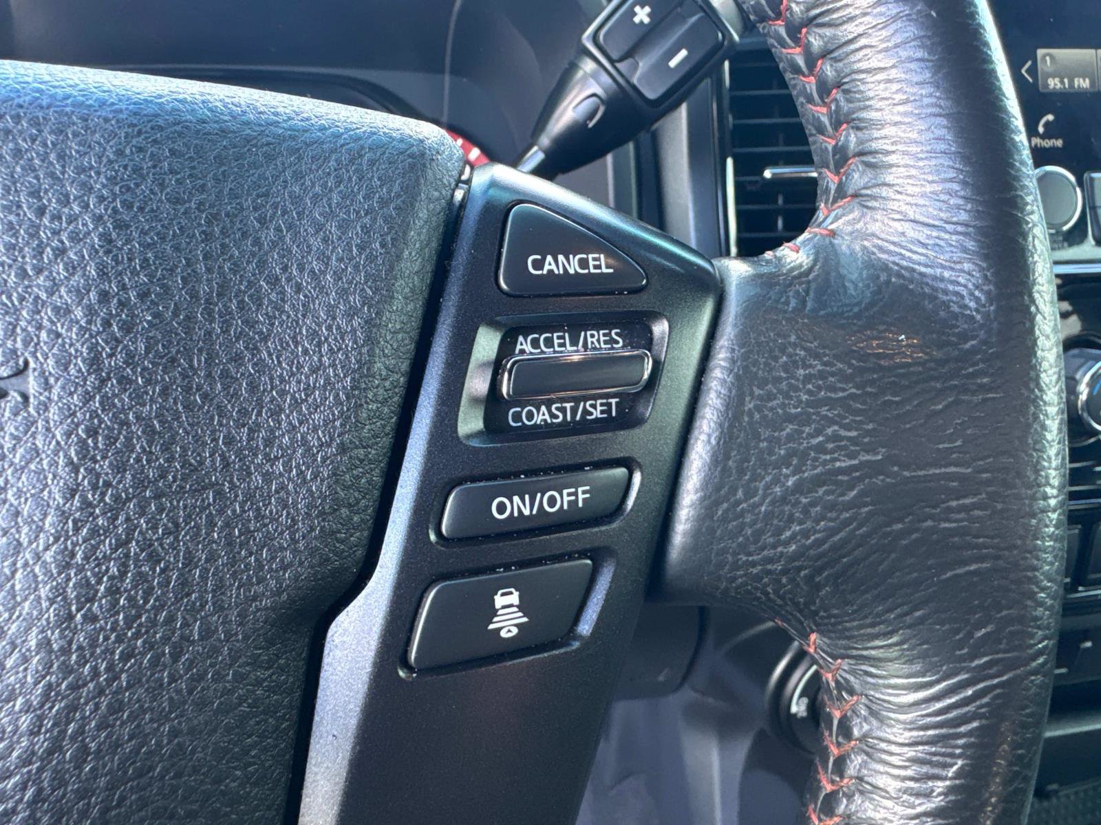 Used 2022 Nissan Titan PRO-4X w/ Pro-4x Utility Package AWD/4WD image 32