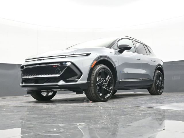 New 2026 Chevrolet Equinox EV RS image 50