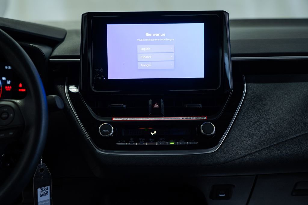 New 2026 Toyota Corolla LE image 17