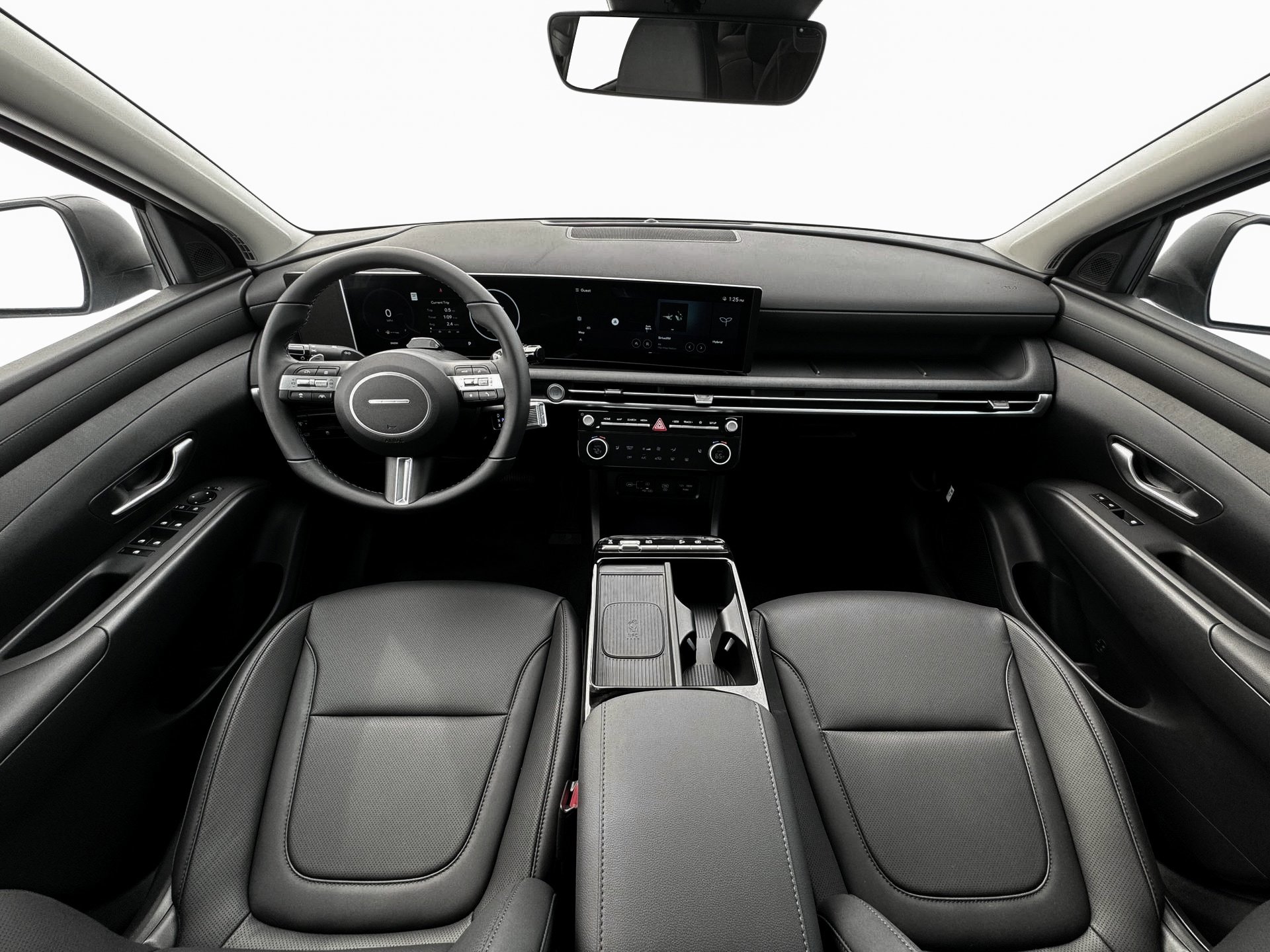 New 2025 Hyundai Tucson SEL AWD/4WD image 13