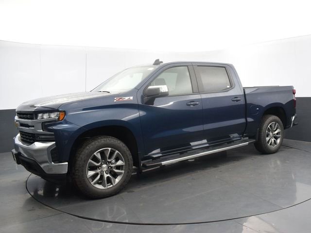 Used 2021 Chevrolet Silverado 1500 LT AWD/4WD image 7