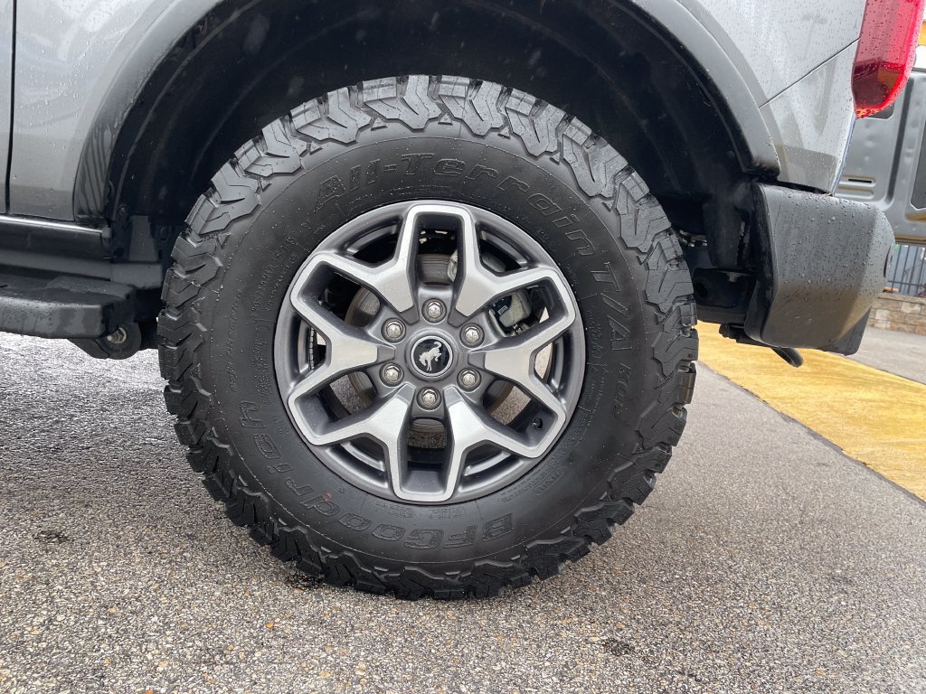 Used 2024 Ford Bronco Big Bend AWD/4WD image 12