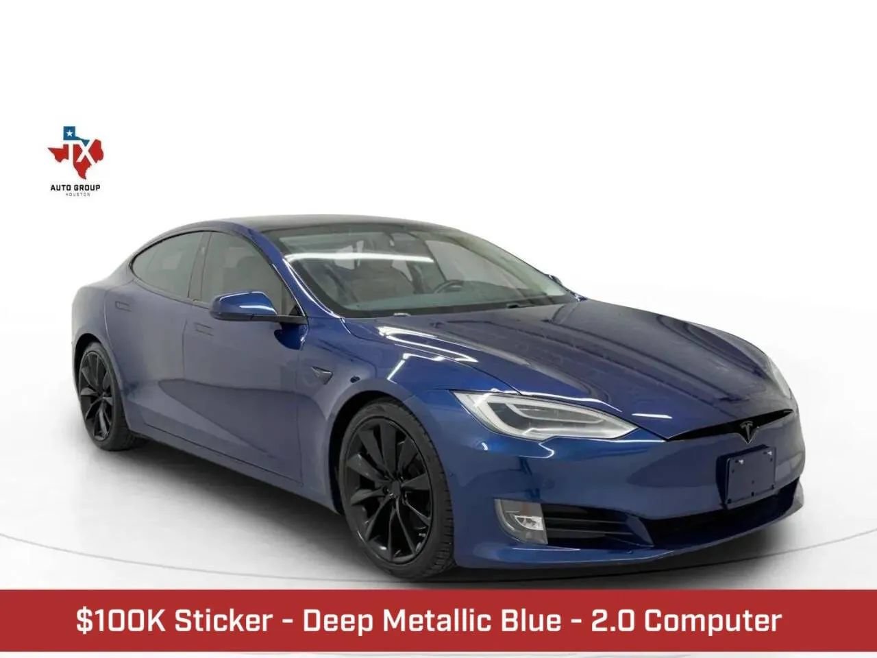 Used 2017 Tesla Model S 100D AWD/4WD video 1