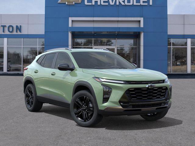 New 2026 Chevrolet Trax ACTIV w/ Sunroof Package image 28