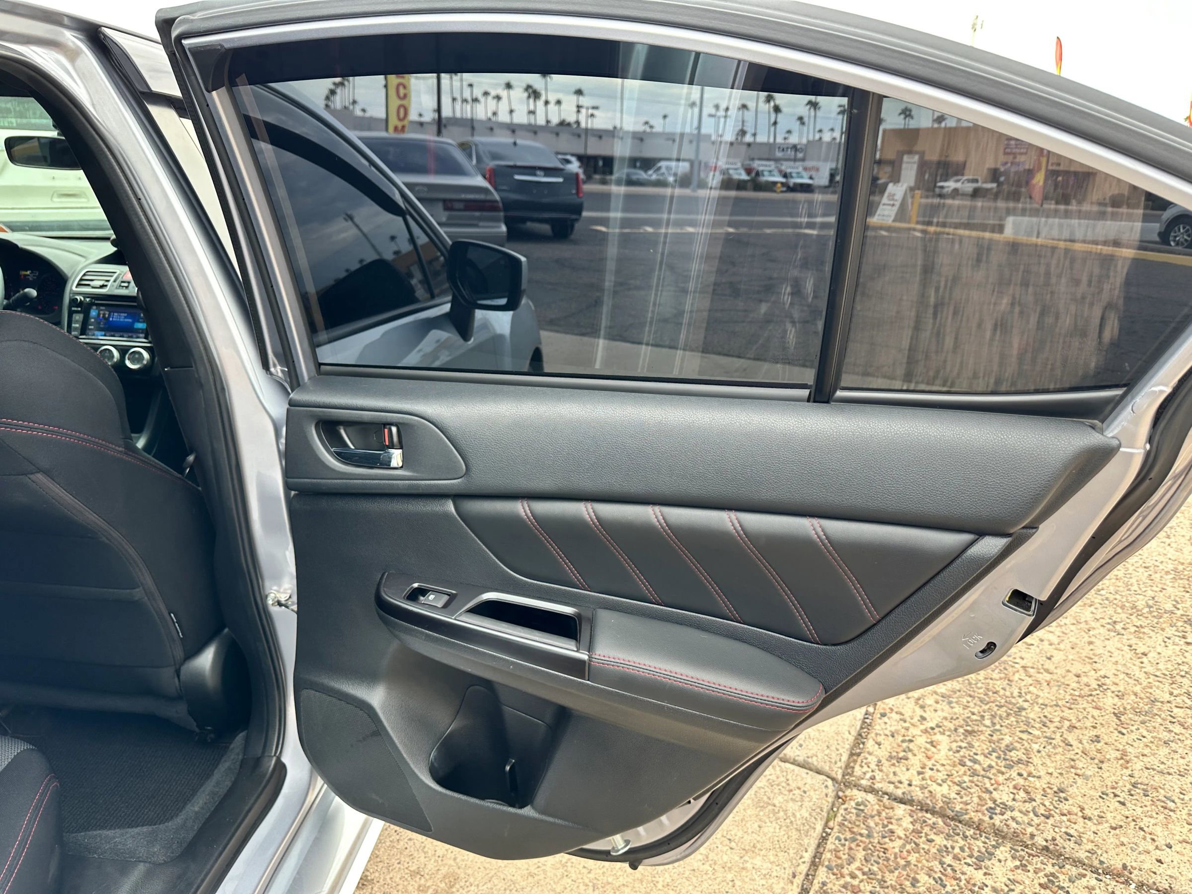 Used 2020 Subaru WRX Sedan 4D image 35