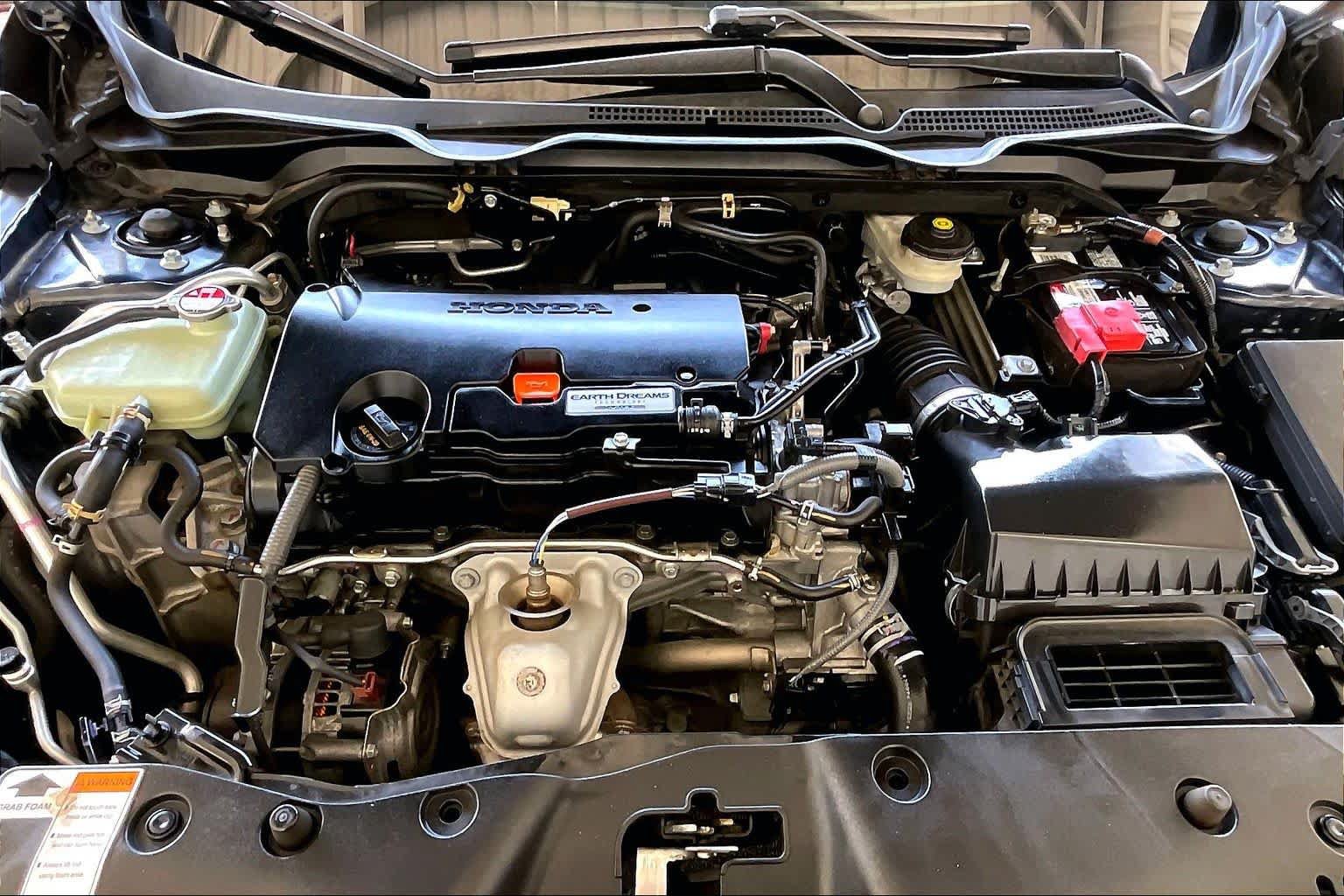 Used 2016 Honda Civic EX image 32