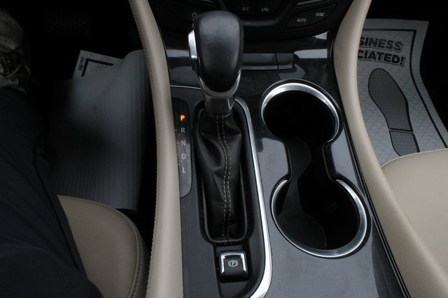 Used 2017 Buick Envision Essence w/ LPO, Cargo Package image 46