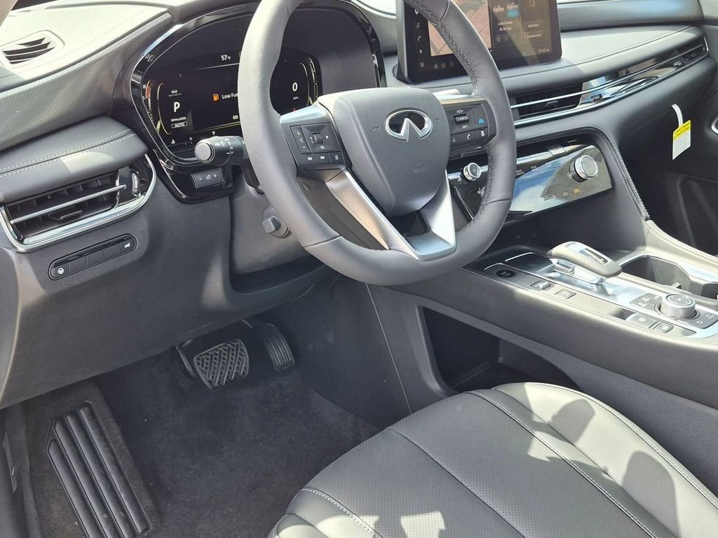 New 2027 INFINITI QX60 Luxe w/ Family Package AWD/4WD image 11