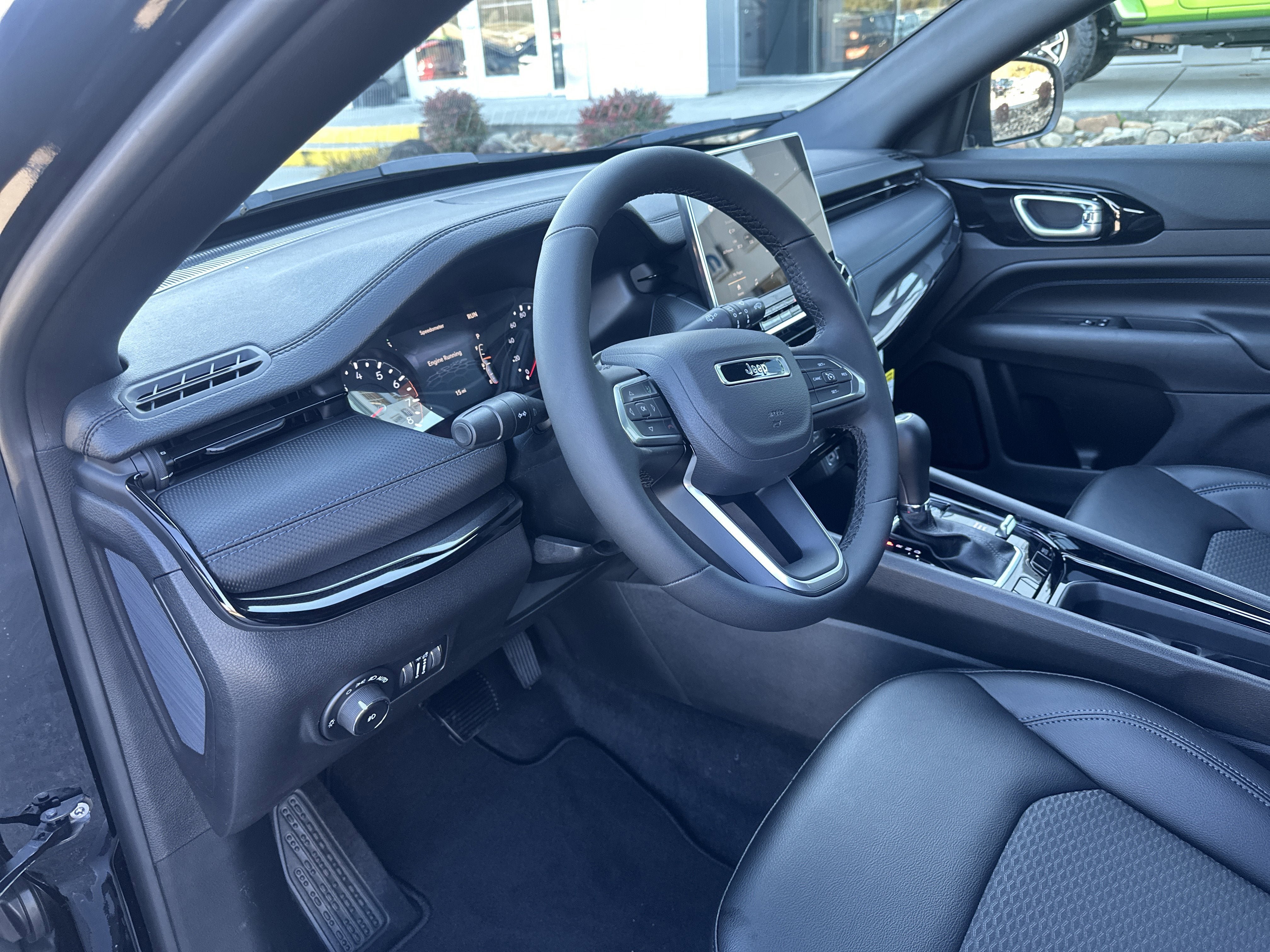 New 2026 Jeep Compass Latitude AWD/4WD image 14
