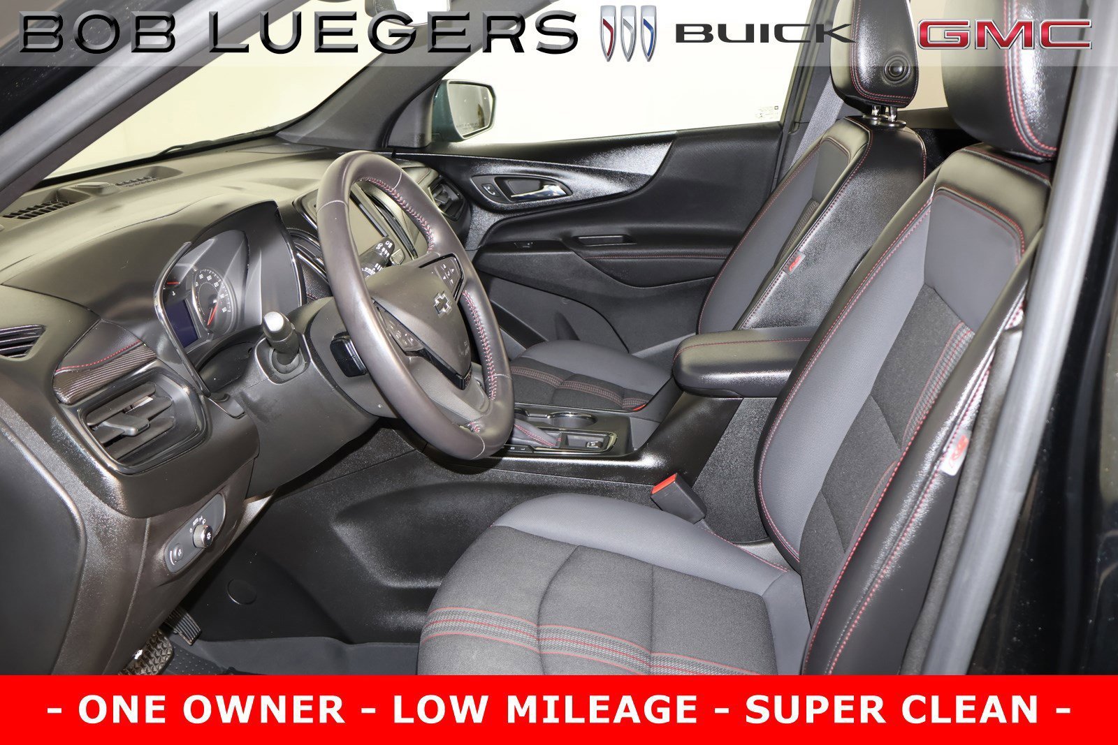 Certified 2022 Chevrolet Equinox RS w/ LPO, Floor Liner Package FWD image 9