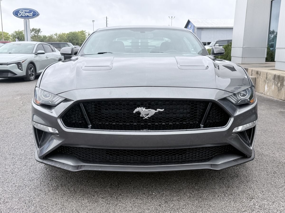 Used 2018 Ford Mustang GT Premium RWD image 2