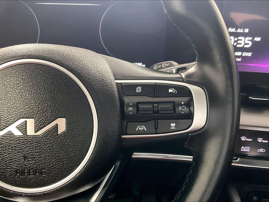Used 2023 Kia Sportage SX AWD/4WD image 24