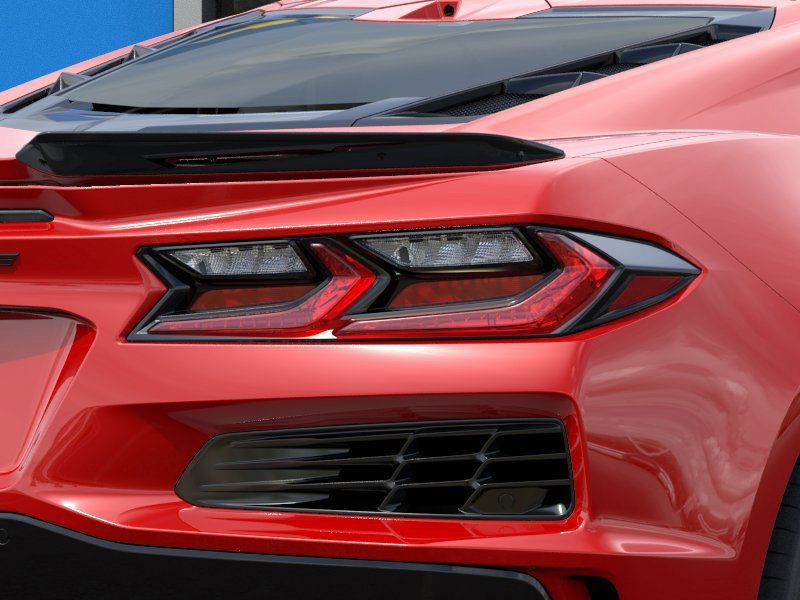 New 2026 Chevrolet Corvette E-Ray AWD/4WD image 11