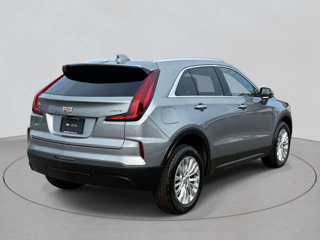 Certified 2024 Cadillac XT4 Luxury w/ Cold Weather Package AWD/4WD image 35