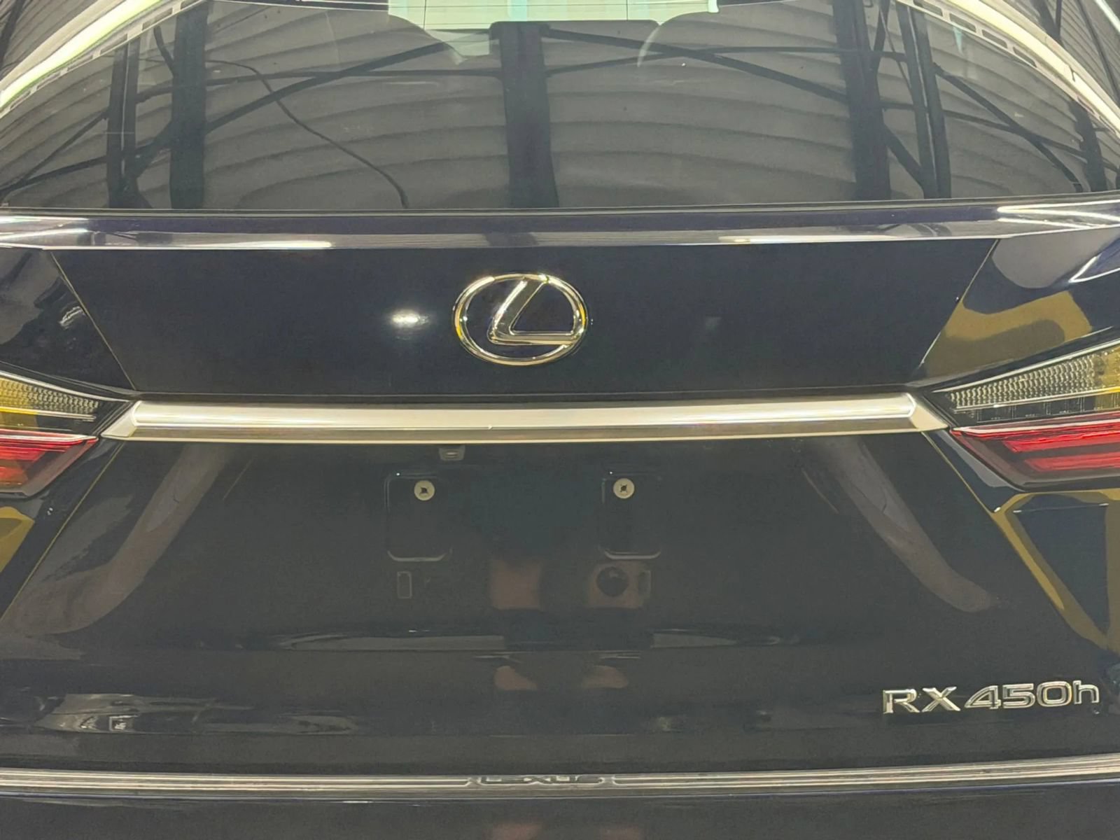 Used 2016 Lexus RX 450h FWD image 11