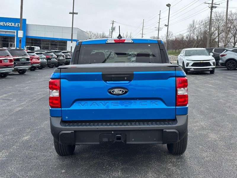 Used 2025 Ford Maverick XLT w/ XLT Luxury Package image 4