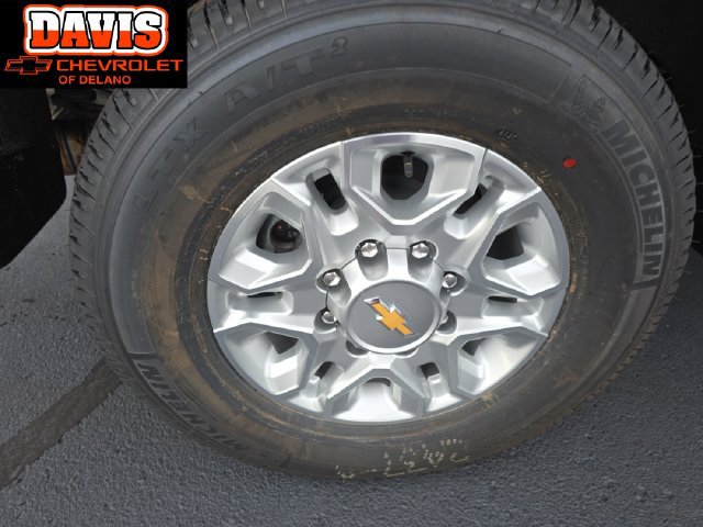New 2026 Chevrolet Silverado 2500 LTZ w/ LTZ Plus Package AWD/4WD image 12