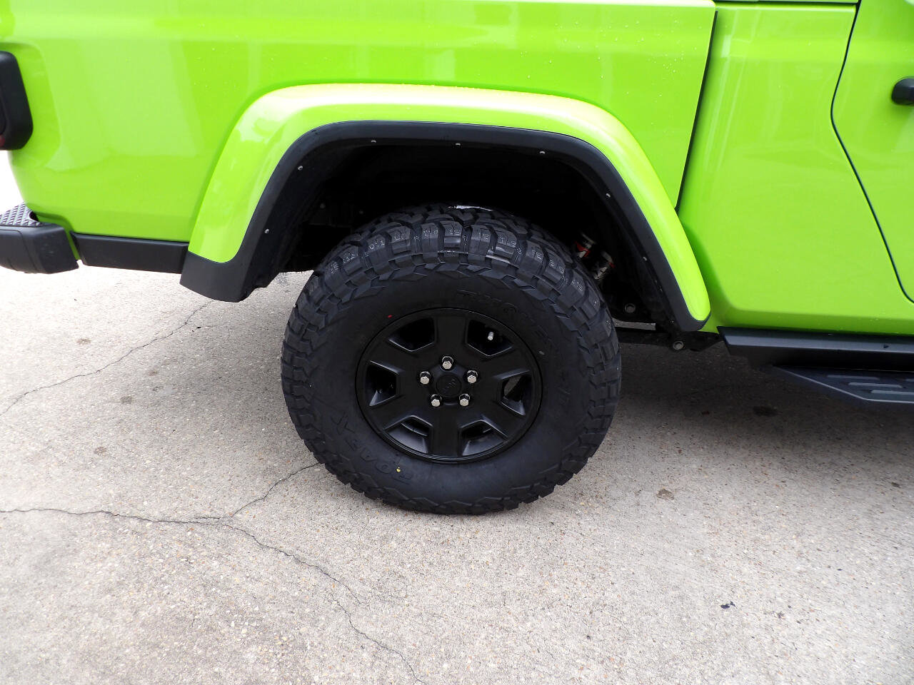 Used 2021 Jeep Gladiator Mojave image 24