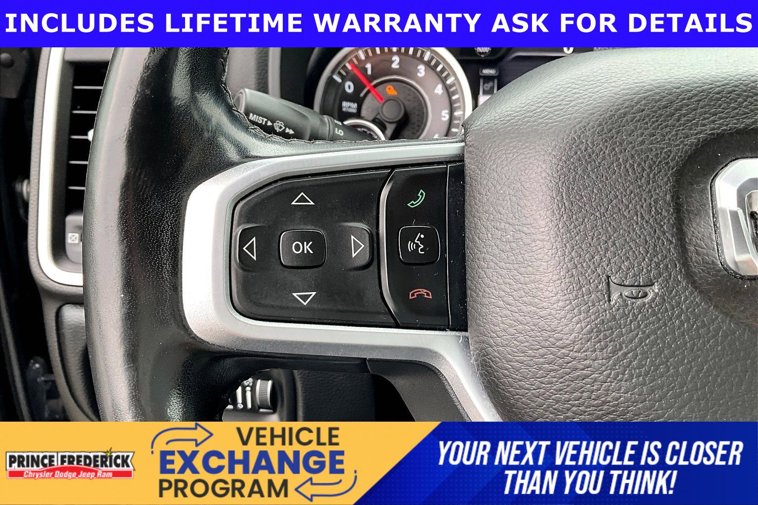 Used 2019 RAM 1500 Big Horn image 15