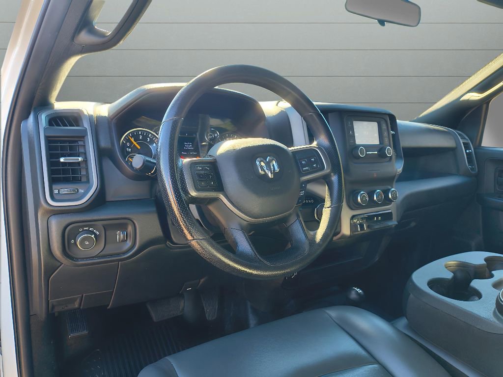 Used 2021 RAM 2500 Tradesman w/ Protection Group image 18