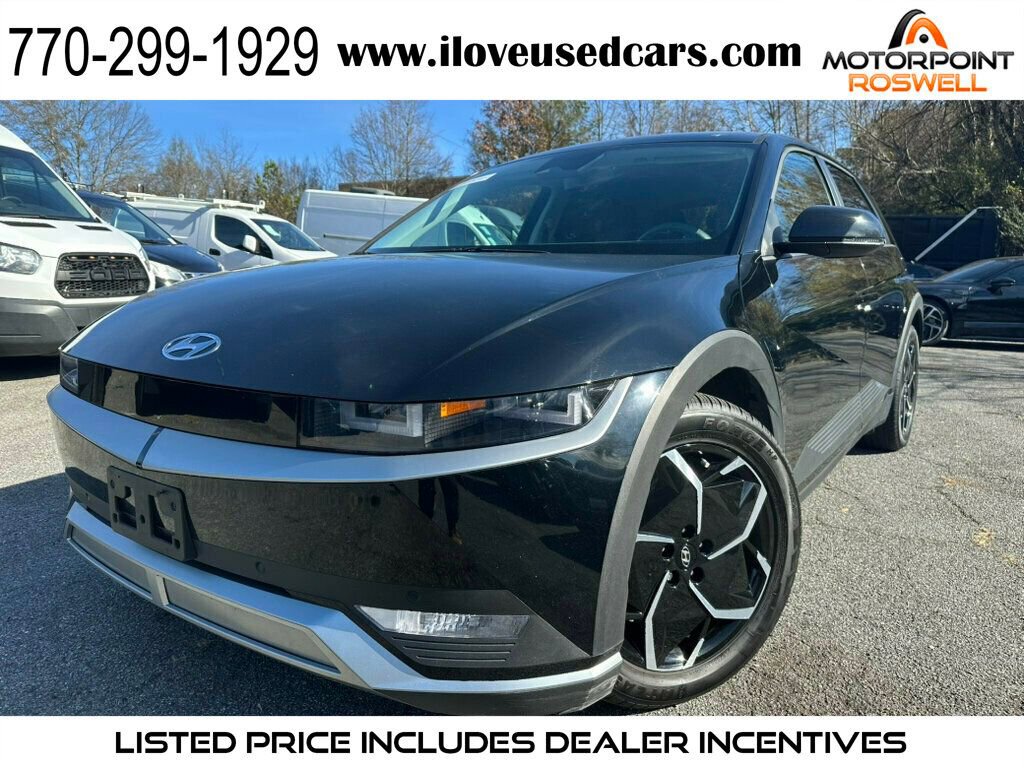 Used 2024 Hyundai Ioniq 5 SEL