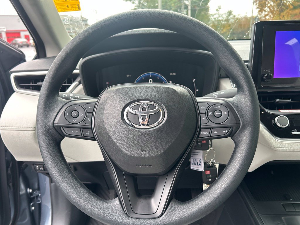 New 2026 Toyota Corolla Cross L AWD/4WD image 14