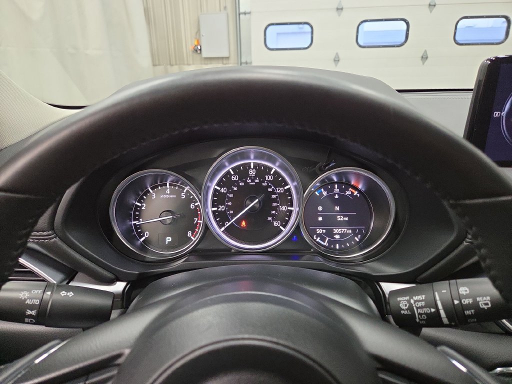 Used 2023 MAZDA CX-5 AWD 2.5 S image 25