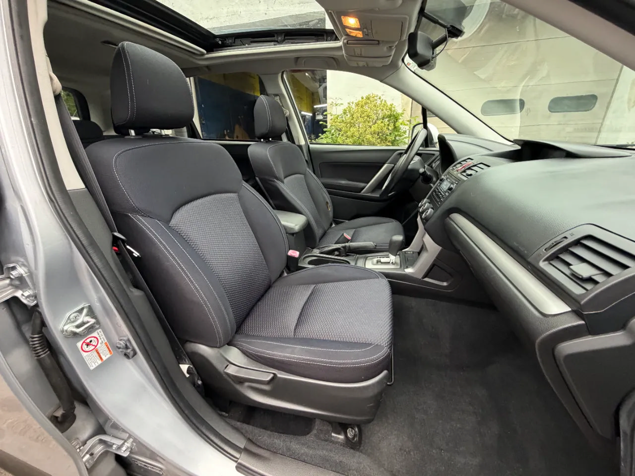 Used 2015 Subaru Forester 2.5i Premium w/ Popular Package #1 AWD/4WD image 36