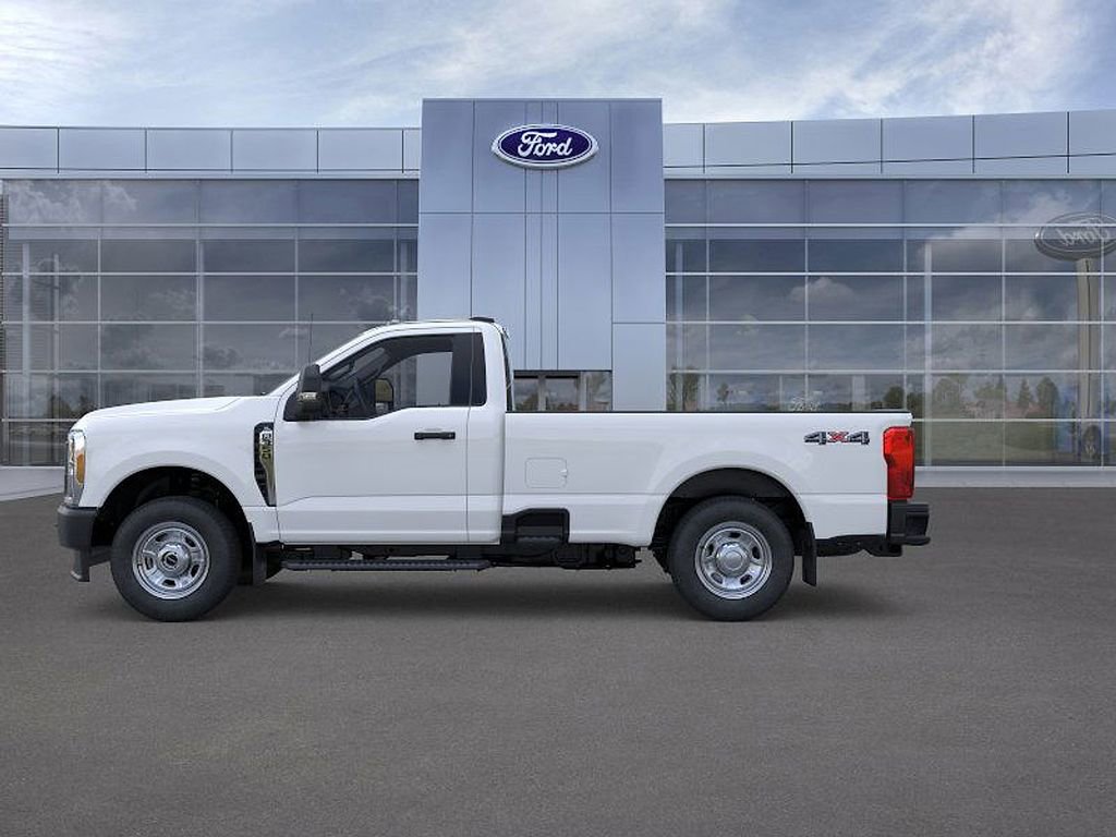 New 2026 Ford F350 XL w/ Snow Plow Prep Package image 3