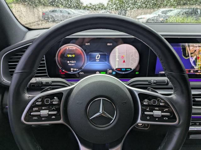 Used 2022 Mercedes-Benz GLS 450 4MATIC image 30